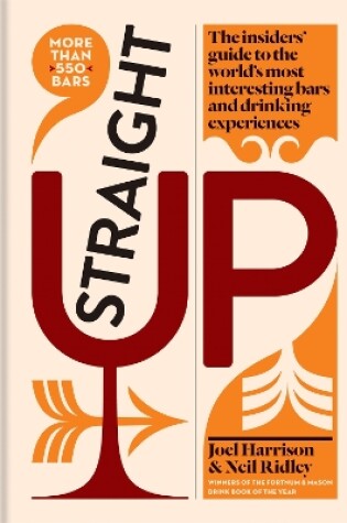 Cover of Straight Up