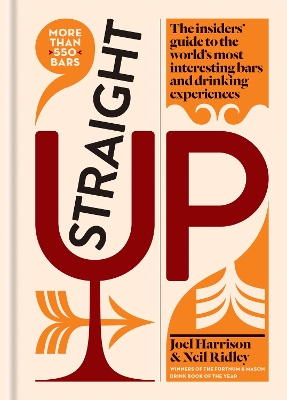 Book cover for Straight Up