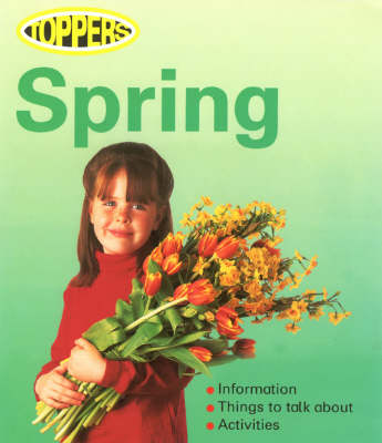 Book cover for Spring