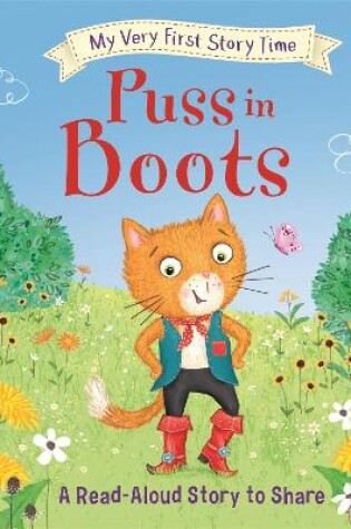 Cover of Puss in Boots