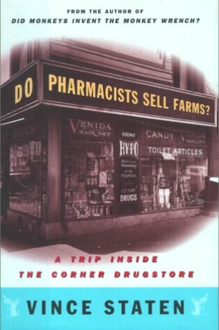 Cover of Do Pharmacists Sell Farms?