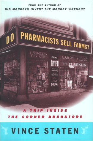 Book cover for Do Pharmacists Sell Farms?