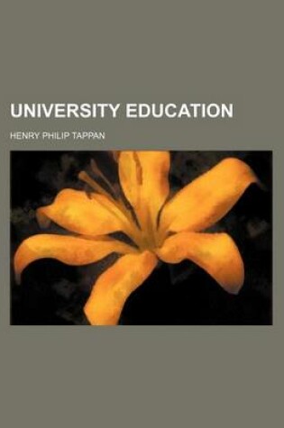 Cover of University Education