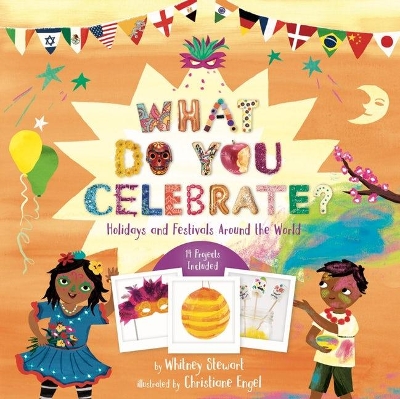 Book cover for What Do You Celebrate?