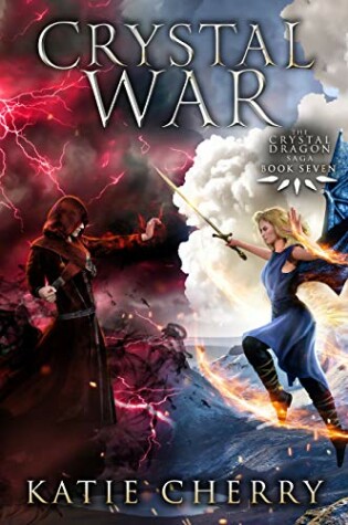 Cover of Crystal War