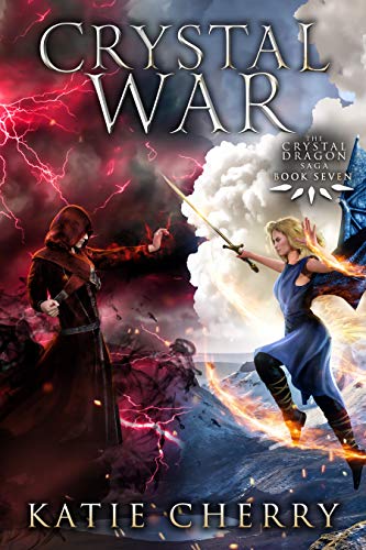 Cover of Crystal War