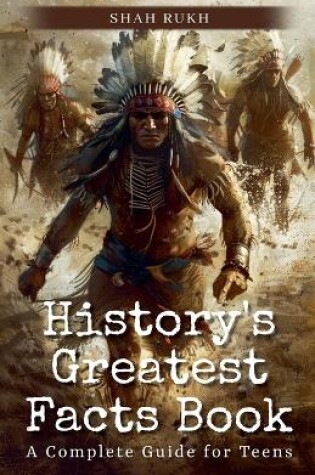 Cover of History's Greatest Facts Book