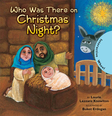 Book cover for Who Was There on Christmas Night?