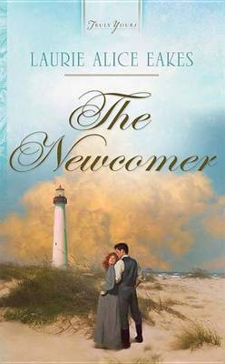 Book cover for The Newcomer