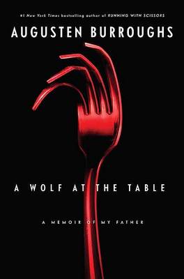 Book cover for A Wolf at the Table