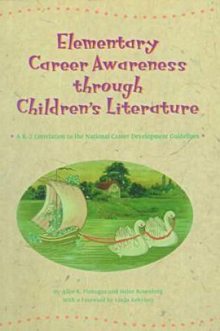 Cover of Elementary Career Awareness Through Children's Literature  Grades K-2