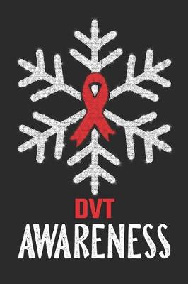 Book cover for DVT Awareness