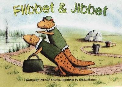 Cover of Flibbert & Jibbert