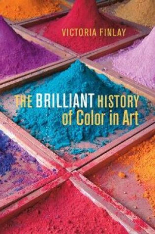 Cover of The Brilliant History of Color in Art