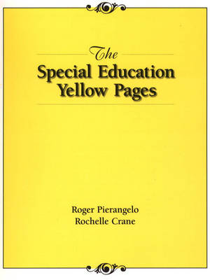 Book cover for The Special Education Yellow Pages