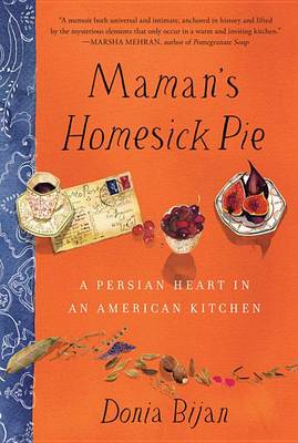 Book cover for Maman's Homesick Pie