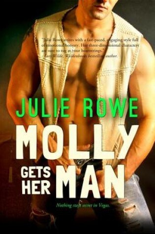 Cover of Molly Gets Her Man
