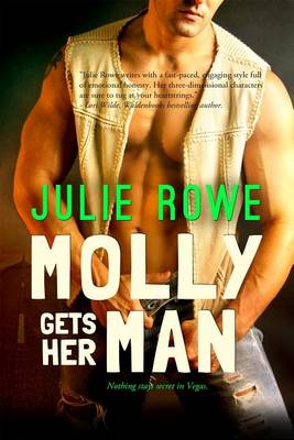 Book cover for Molly Gets Her Man