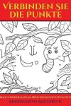 Book cover for Kindergarten-Zahlenbuch (48 Punkt-für-Punkt-Rätsel für Vorschulkinder)