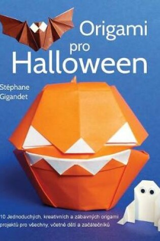 Cover of Origami pro Halloween