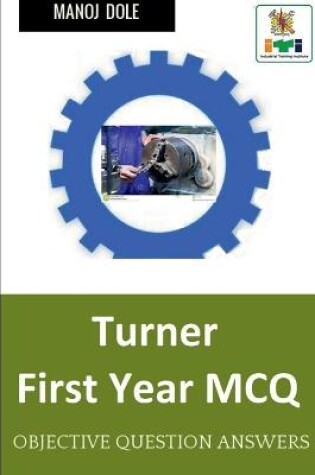 Cover of Turner First Year MCQ