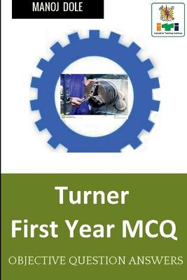 Book cover for Turner First Year MCQ