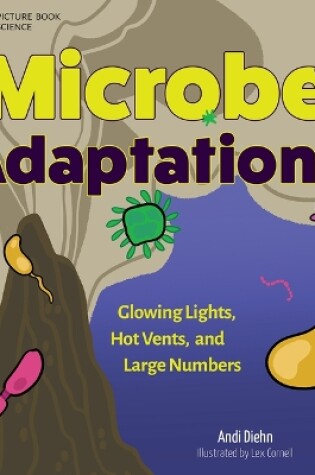 Cover of Microbe Adaptations