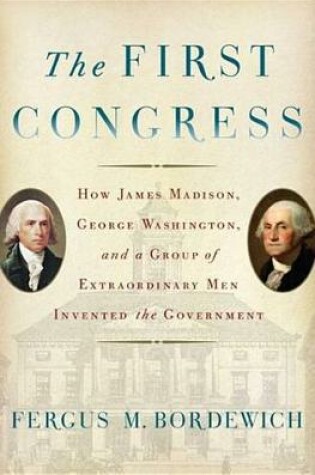 Cover of The First Congress