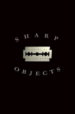 Book cover for Sharp Objects