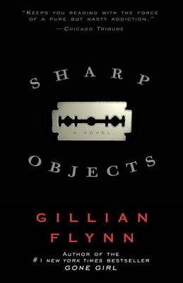 Book cover for Sharp Objects