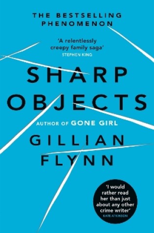 Cover of Sharp Objects