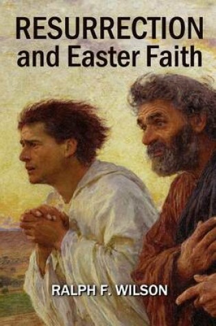 Cover of Resurrection and Easter Faith