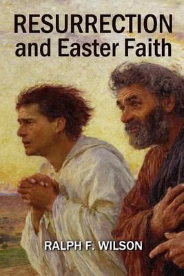 Book cover for Resurrection and Easter Faith