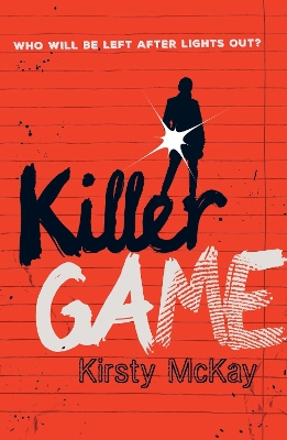 Book cover for Killer Game