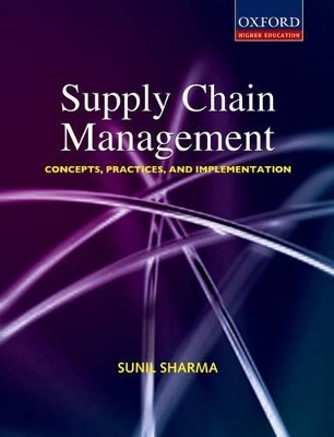 Book cover for Supply Chain Management: Supply Chain Management