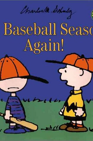 Cover of It's Baseball Season Again!