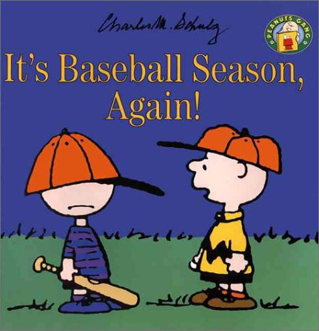 Cover of It's Baseball Season Again!