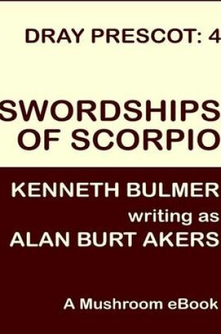 Cover of Swordships of Scorpio