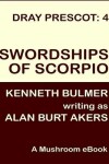 Book cover for Swordships of Scorpio