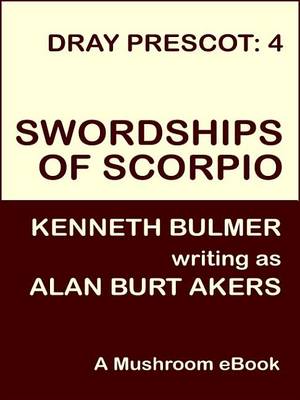 Cover of Swordships of Scorpio