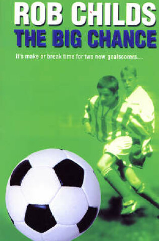 Cover of The Big Chance