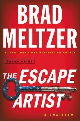 Cover of The Escape Artist