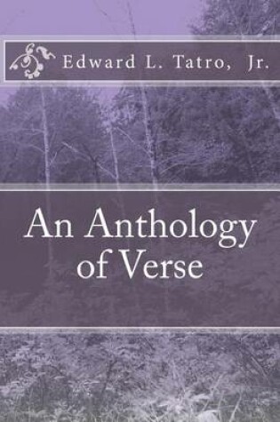 Cover of An Anthology of Verse