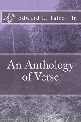 Book cover for An Anthology of Verse