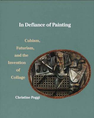 Book cover for In Defiance of Painting