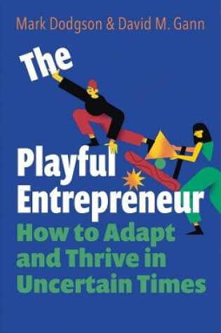 Cover of The Playful Entrepreneur