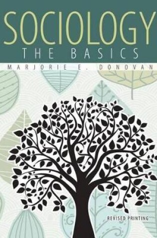 Cover of Sociology: The Basics