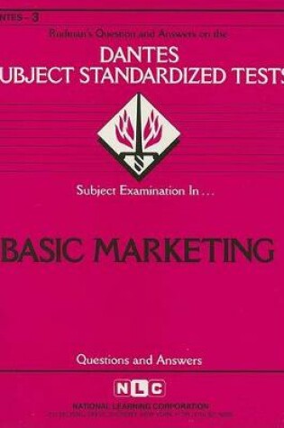 Cover of Basic Marketing