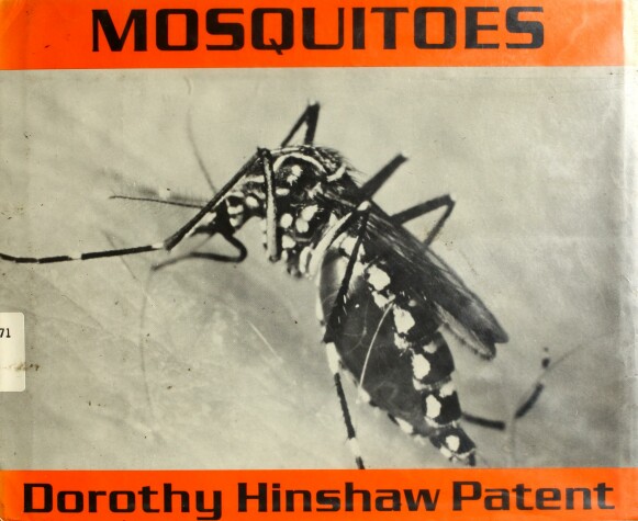 Book cover for Mosquitoes