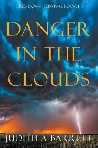 Cover of Danger in the Clouds